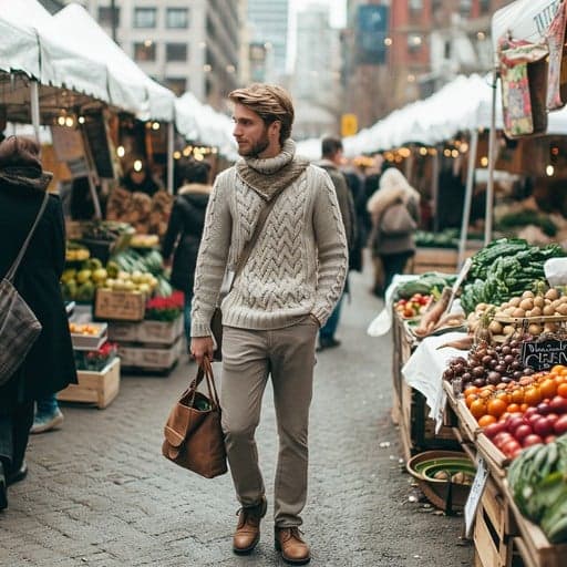 Sustainable Sweaters for the Modern Woman