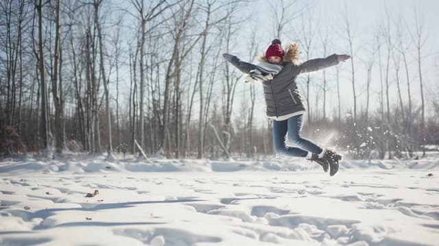 Breathe Easy: The Best Winter Jeans for Active Lovers